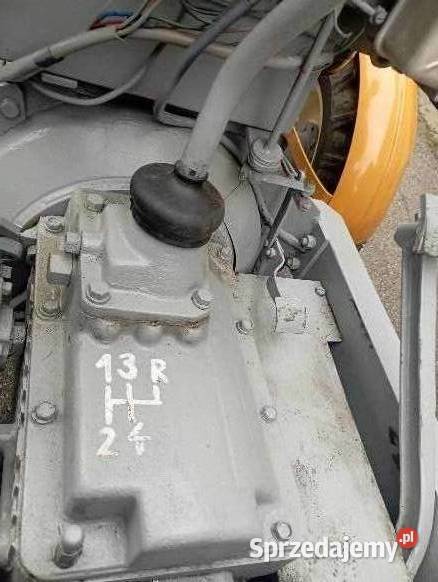 PRZERÓBKA Ursusa C330 328 Jest Bez WOM Nie Golasowice