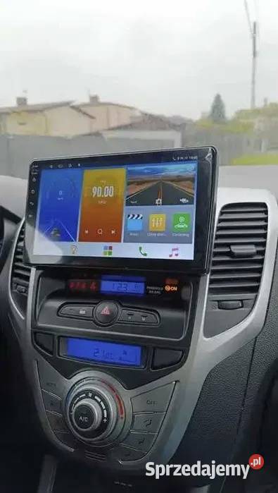 Radio Android 13 Hyundai IX20 1023r gps Ożarowice sprzedam