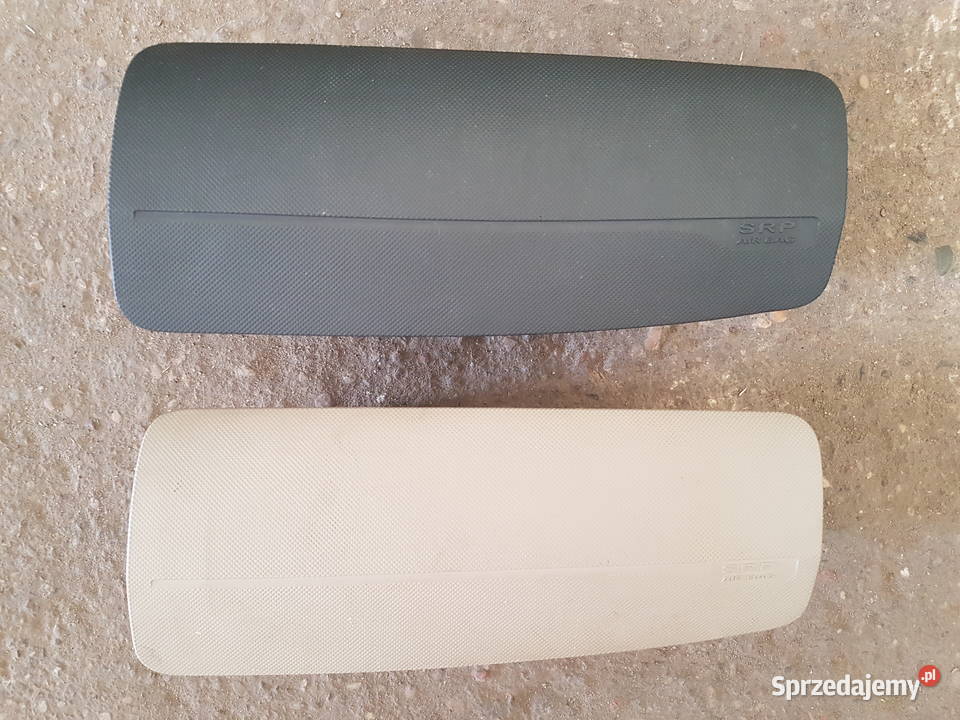 DACIA LOGAN LIFT PODUSZKA PASAZERA AIR BAG Wyposażenie wnętrza