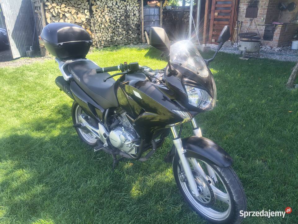 Honda xl Varadero 125 12421km Zamość