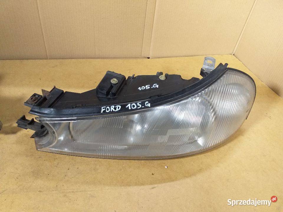 105G Lampa przod lewa prawa FORD MONDEO II MK2 świętokrzyskie Włoszczowa