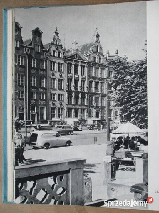 Pobrzeże gdańskiekrajobraz i architektura Gdańsk Łódź