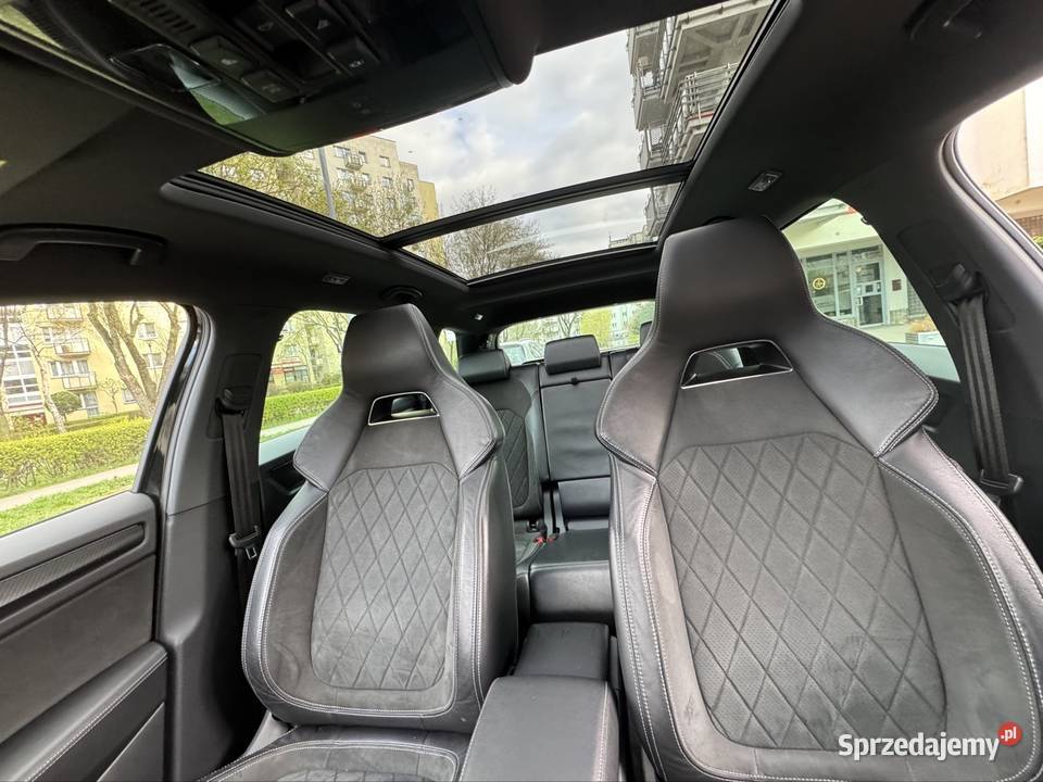 Skoda kodiaq Sportline 20 tsi 7os automatyczna Warszawa sprzedam