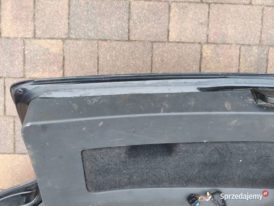 Klapa Bagażnika VW Passat B5 Lift Kombi Variant osobowe Wyszków