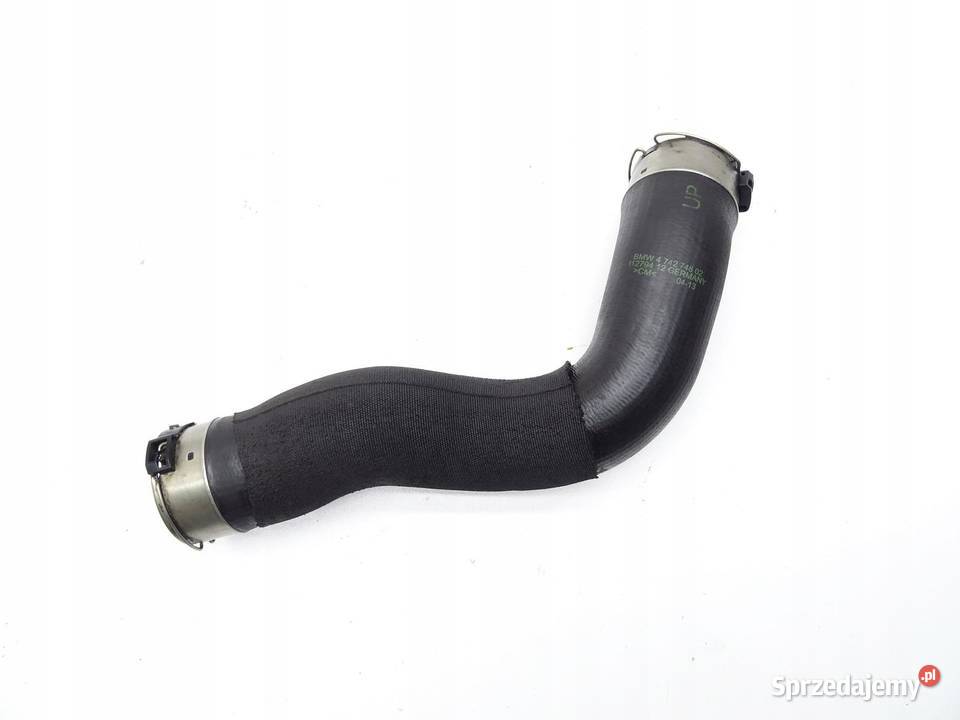 RURA PRZEWÓD WĄŻ INTERCOOLERA BMW F20 F21 F30 sprzedam