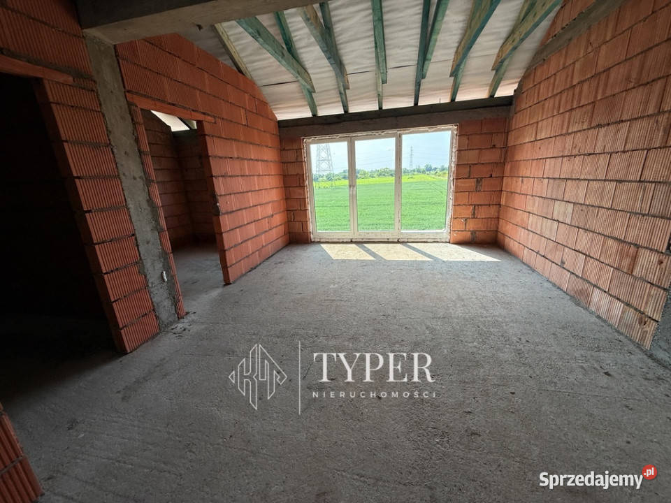 Apartament z ogródkiem PawęzówOsiedle Pod Dębami Sprzedaż małopolskie Pawęzów