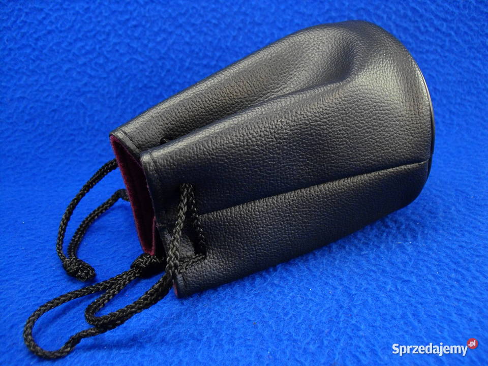 Futerał Canon japoński miękki do obiektywu Obiektywy Bielawa