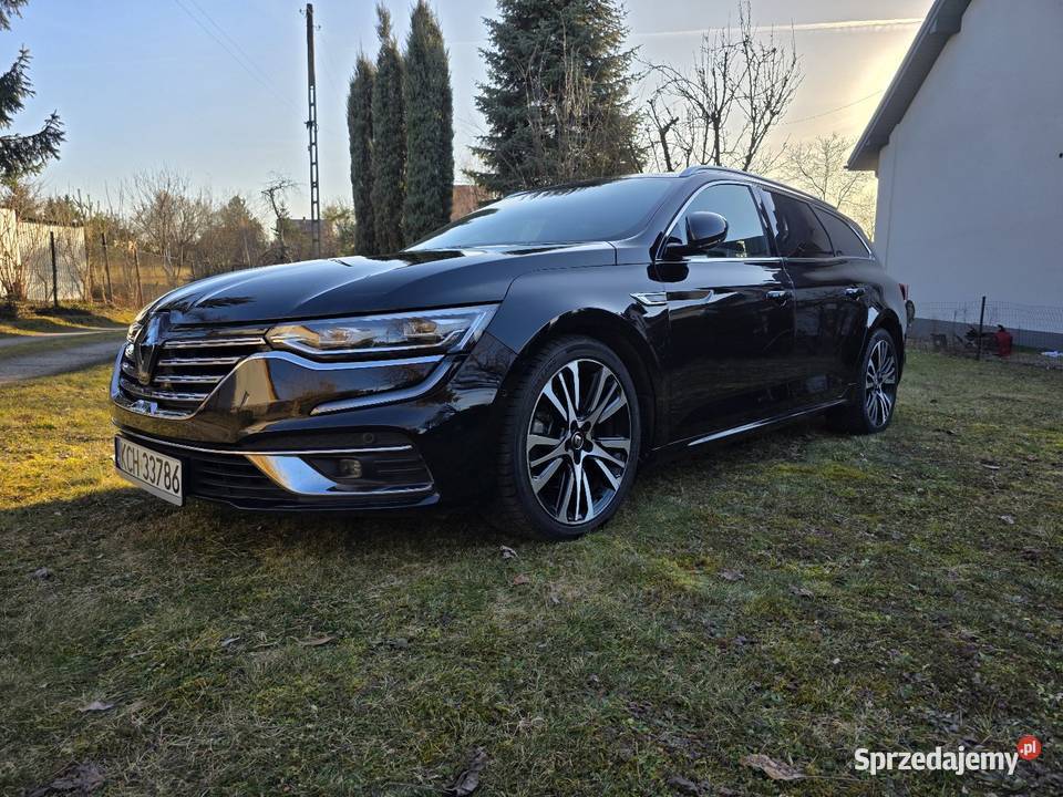 Renault Talisman 22r 20dci Initiale Paris czujnik martwego pola Luszowice sprzedam
