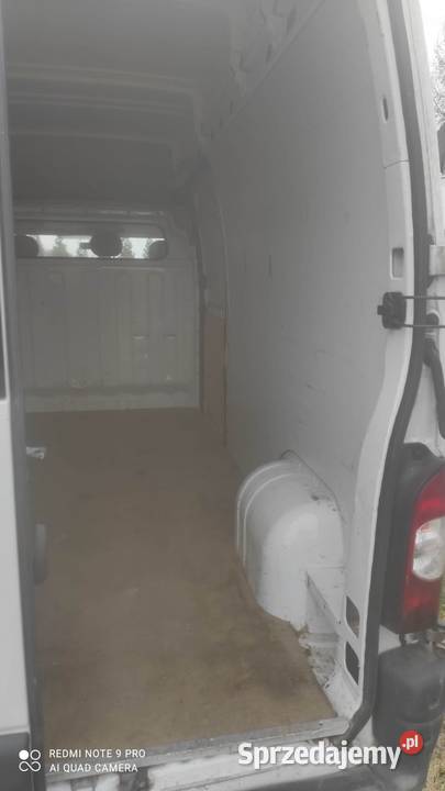 Opel movano 25 d Rytwiany sprzedam