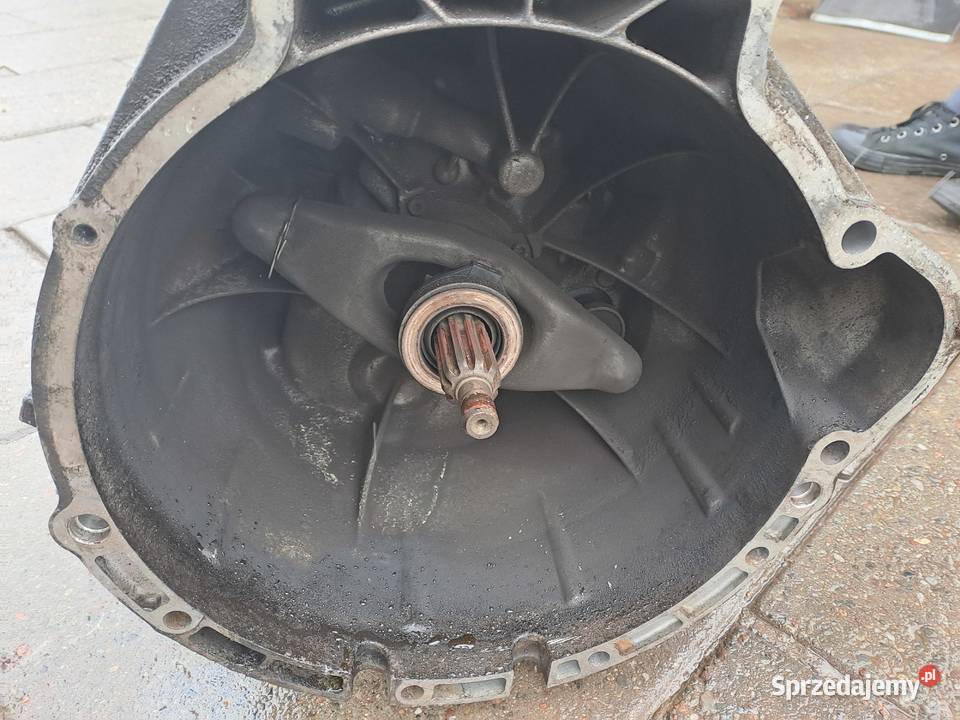 BMW E46 20TD skrzynia biegów 1053401146 przeguby śląskie Jastrzębie-Zdrój sprzedam