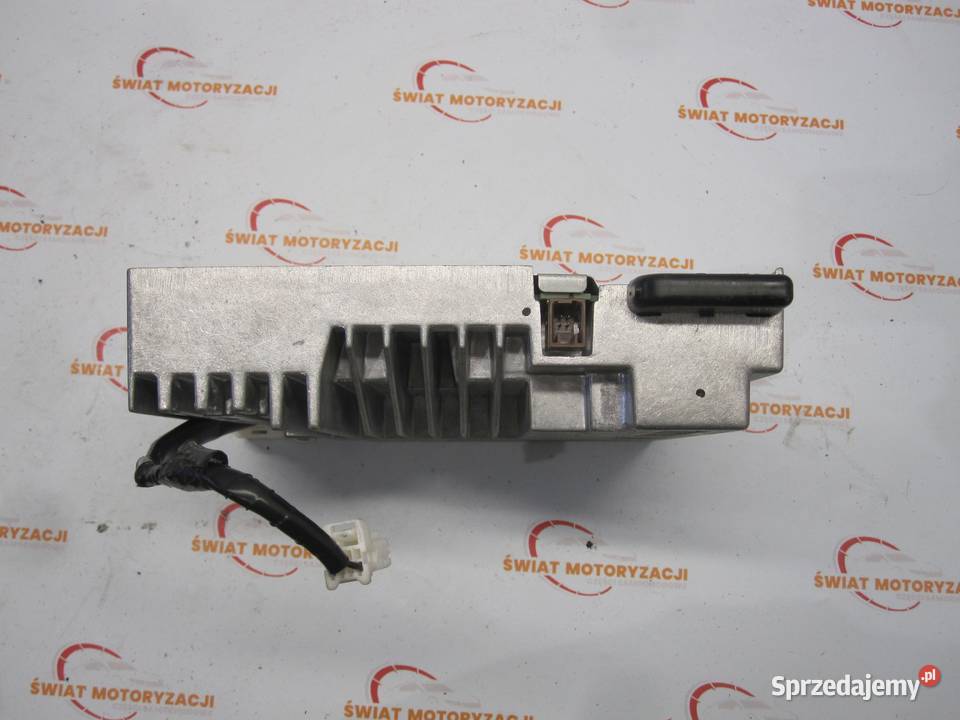 MAZDA 3 III 14r moduł sterownik nawigacji Kielce sprzedam