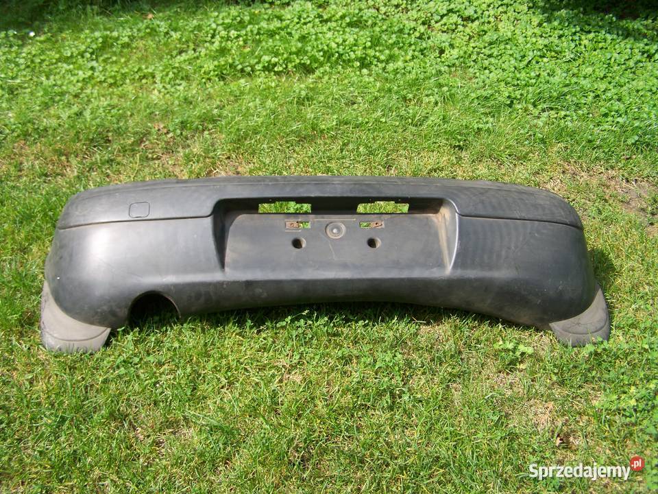 Daewoo Matiz zderzak tylny Zderzaki Kraków