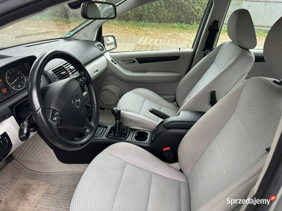 Mercedes A 150 Znikomy przebieg benzyna centralny zamek Mercedes-Benz Wejherowo