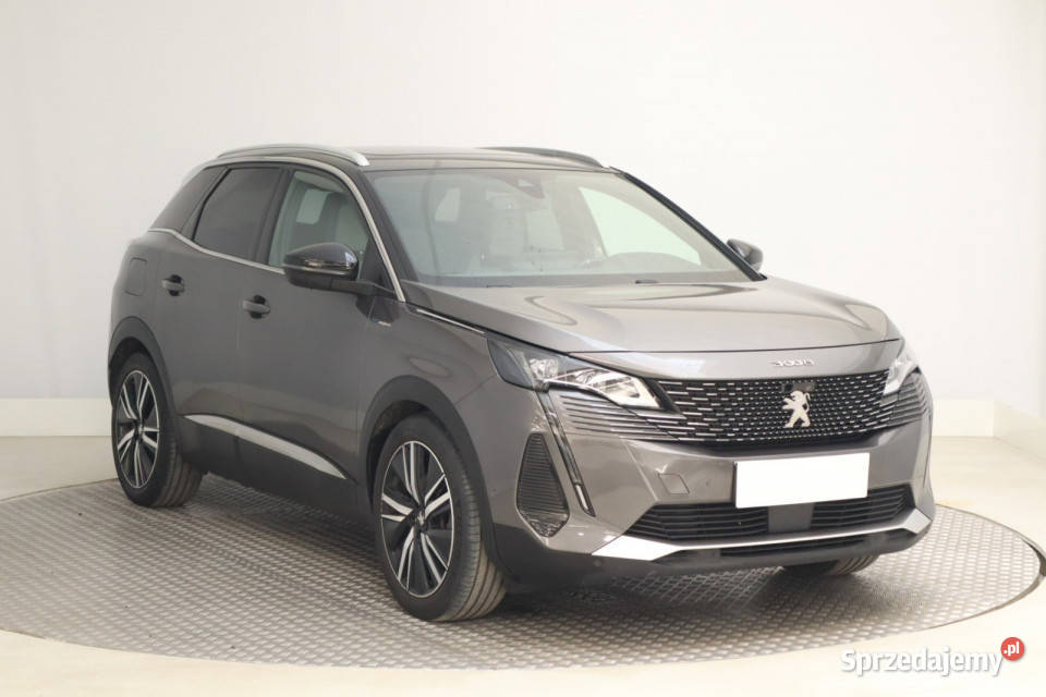 Peugeot 3008 eHybrid 225