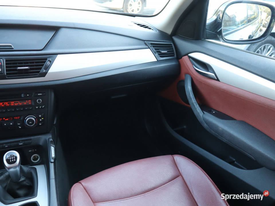 BMW X1 sDrive18d śląskie sprzedam