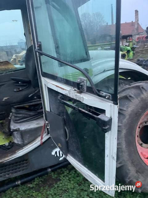 Claas Targo drzwi kompletne Jastrzębniki
