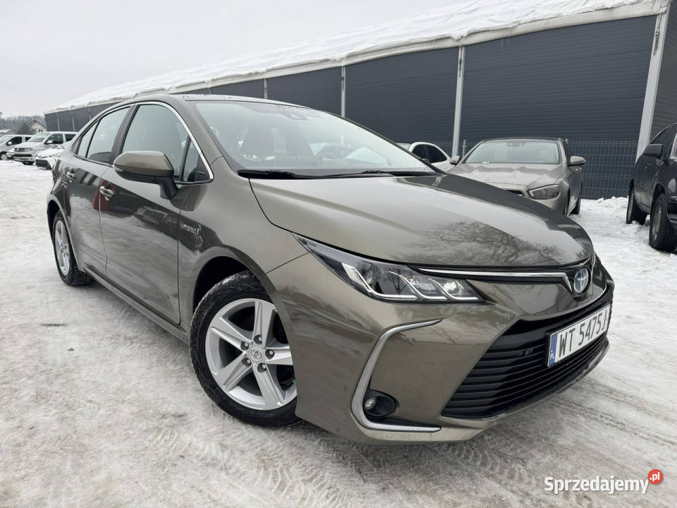 Toyota Corolla 18HSD 122 Salon Oryginał Lakier Otwock Mały