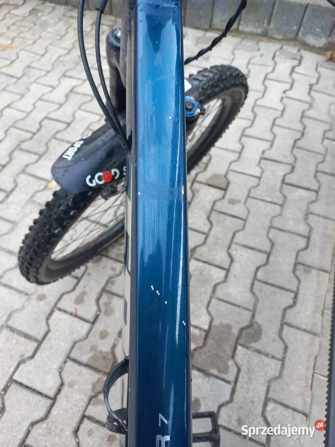 Rower Trek XCALIBER 7 małopolskie