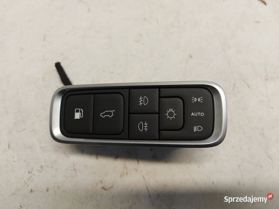 Cherry Jaecoo 7 PHEV 2025r Przełącznik świateł