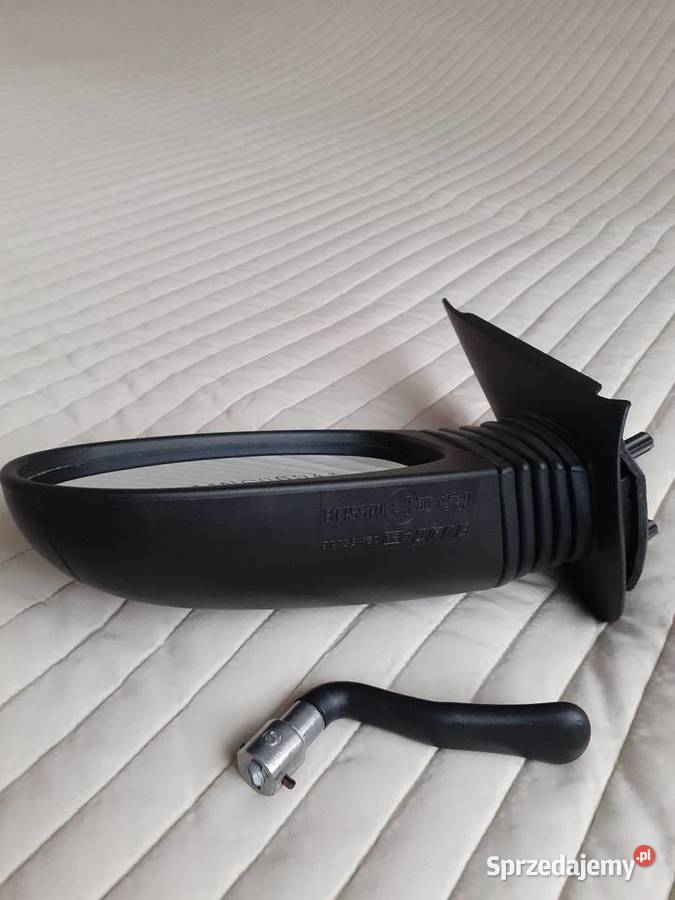 Lusterko wsteczne lewe Fiat Seicento Young 899 manualna Gniezno