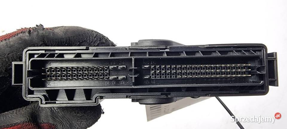 MODUŁ OPEL CORSA 24467903 kujawsko-pomorskie Lipno