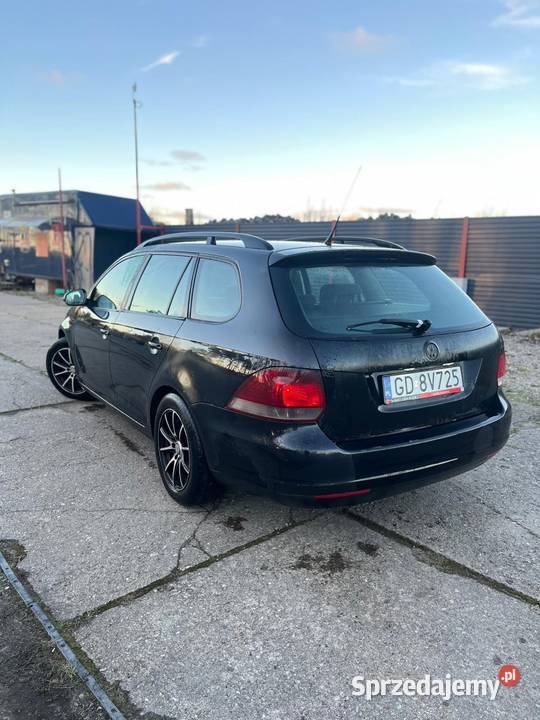 Vw Golf 5 2008r 19 tdi Okazja bluetooth Słupsk