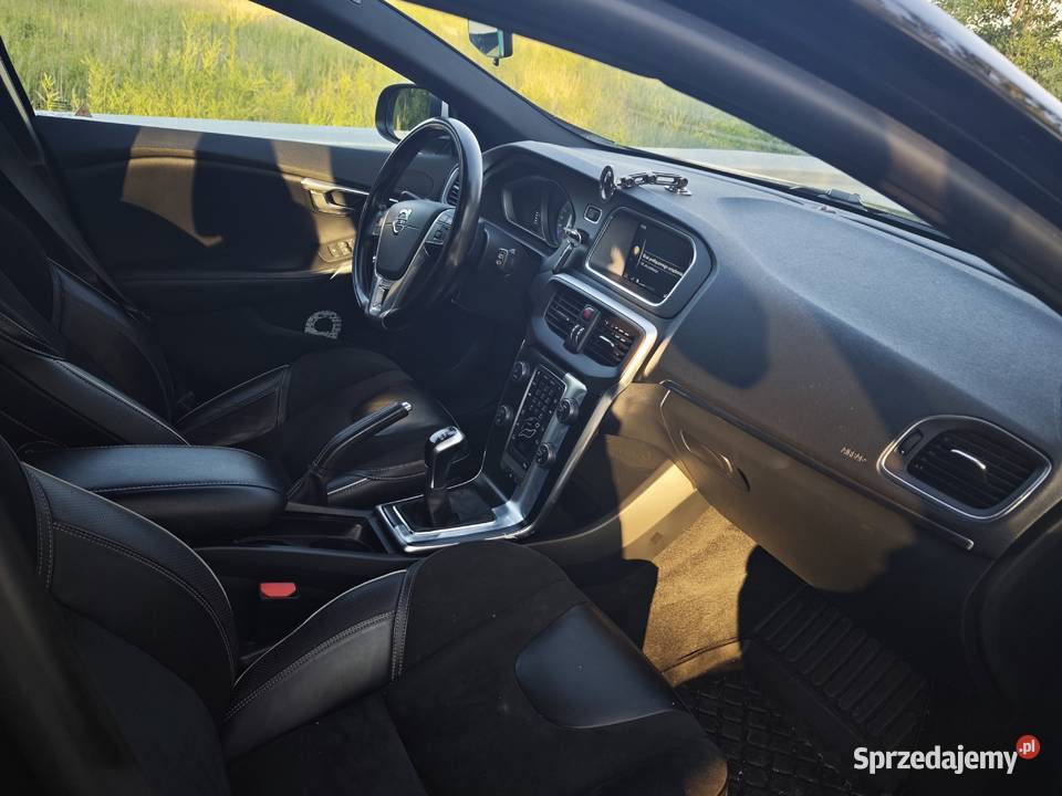 Volvo V40 Mazowsze Śląsk Falęcice