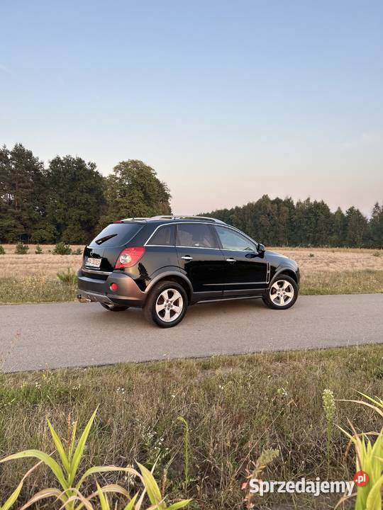 2006 Opel Antara komputer pokładowy