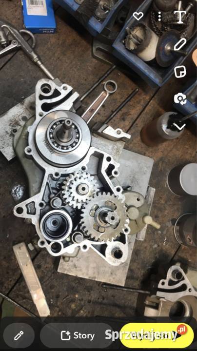 Derbi senda drd limited edition 5090 podkarpackie Krościenko Wyżne