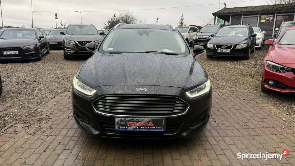Ford Mondeo 20tdci 150 Automat full led asyst diesel