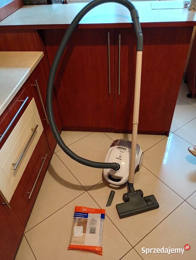 Odkurzacz workowy Amica viento Kraków