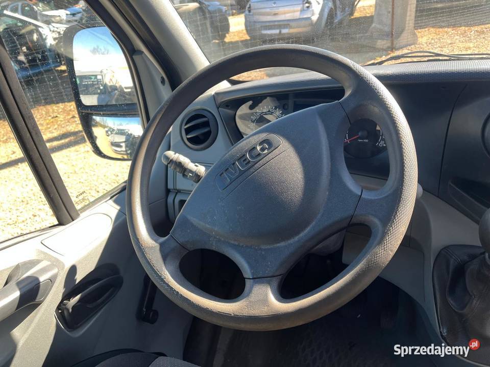 IVECO Daily IV 35C15 30D 146 GF600 Kielce sprzedam