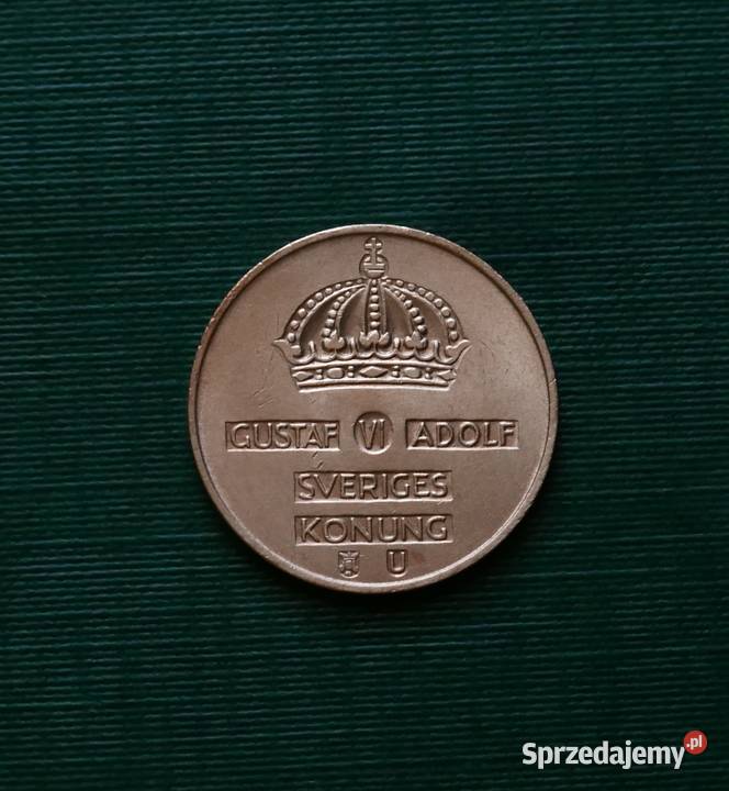 SZWECJA 5 ore 1968r Gliwice