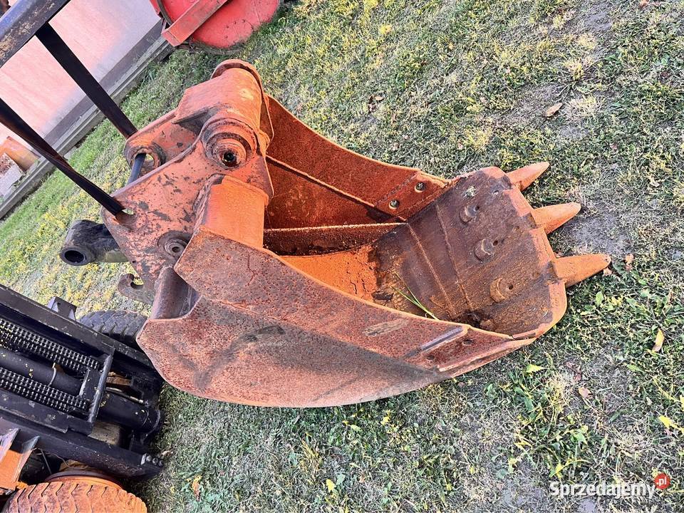 Łyżka do koparki rumuńskiej 73 Lubartów sprzedam
