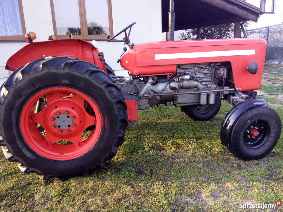 Zetor 4511 likwidacja gospodarstwa mazowieckie sprzedam