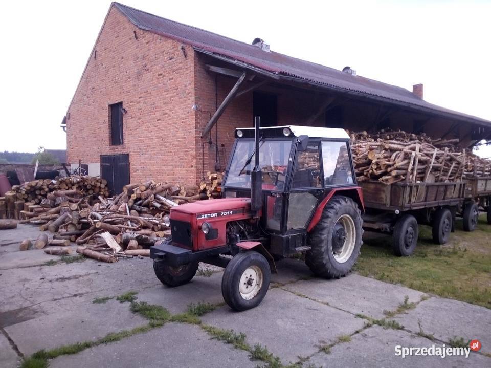 Zetor 7011 Olesno