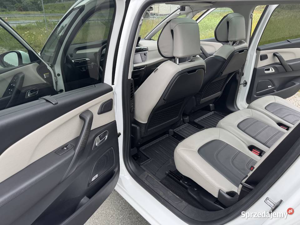 Citroen C4 Grand Picasso 20 Picasso BlueHDI Wiązowna