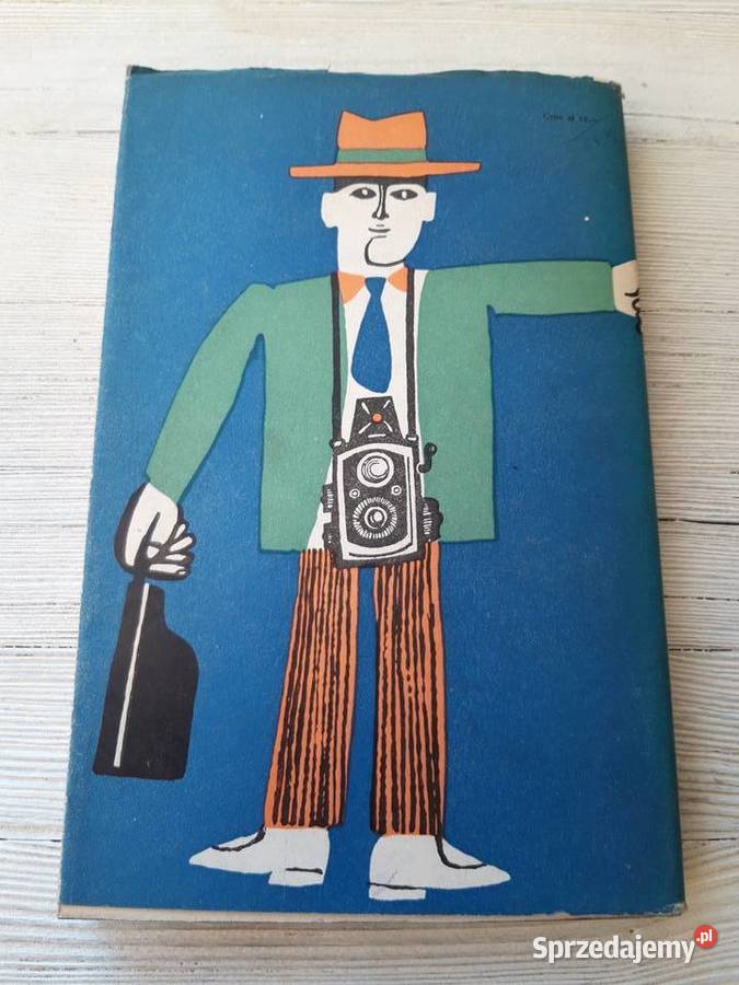 W Polsce A to ciekawe Roman Burzyński ISKRY 1960 Bielsko-Biała