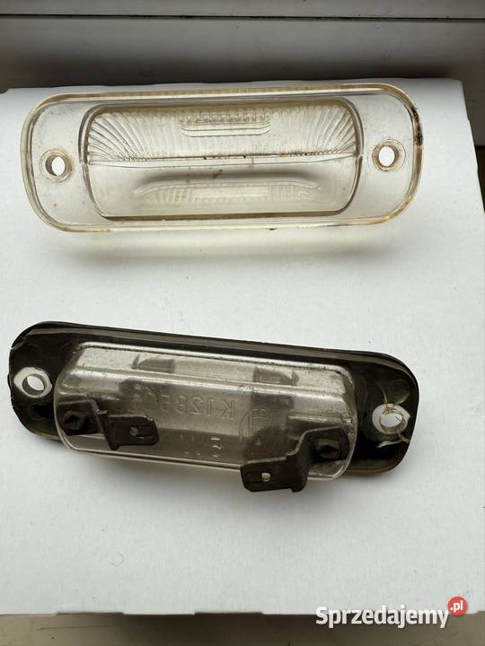 Lampka maski przód BMW e24 Maski Mszana