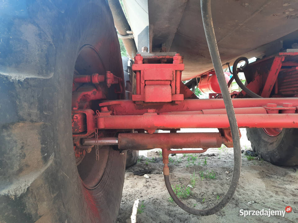 Wóz asenizacyjny JKOTTE VT 10 0004 10 000 L 10 Korpele sprzedam