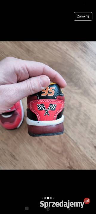 Buciki geox Rozmiar 22 Olsztyn