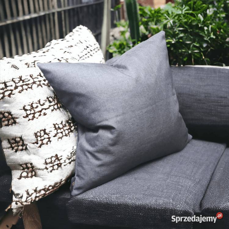 Poduszki na taras wodoodporne różne kolory Poduszki dekoracyjne Warszawa