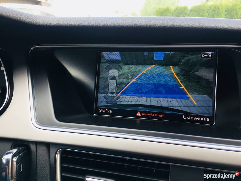 Audi A4 b8 20tdi 190 QUATTRO 2x S line Navialu18 ABS