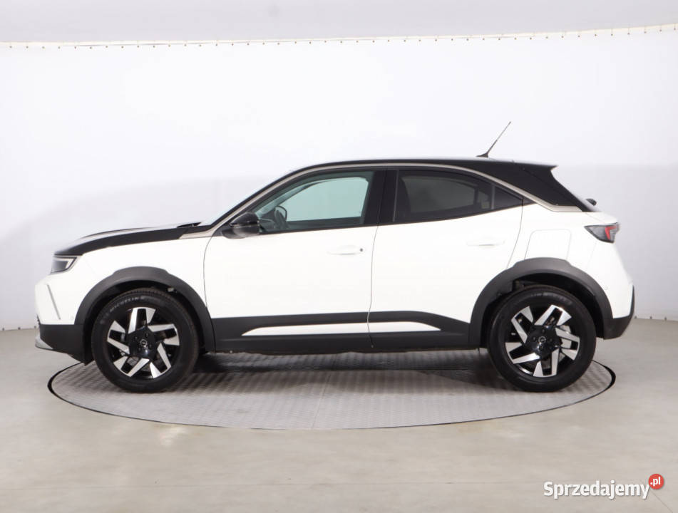 Opel Mokka 12 Turbo podgrzewane fotele