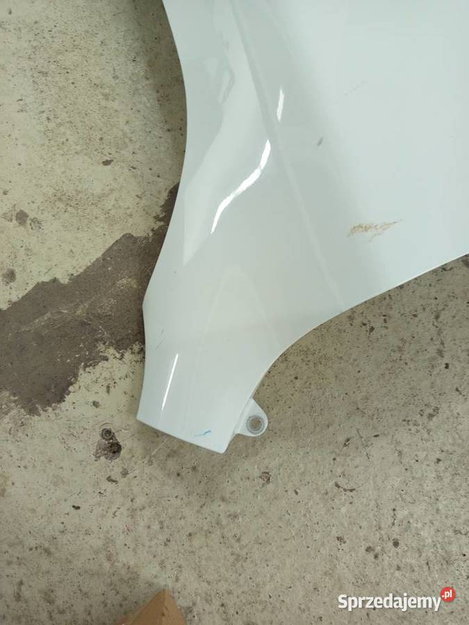 Błotnik prawy Skoda superb 2 orginalny Rzeszów