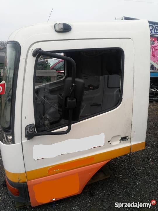 DRZWI LEWE MERCEDES ATEGO Rzędowice