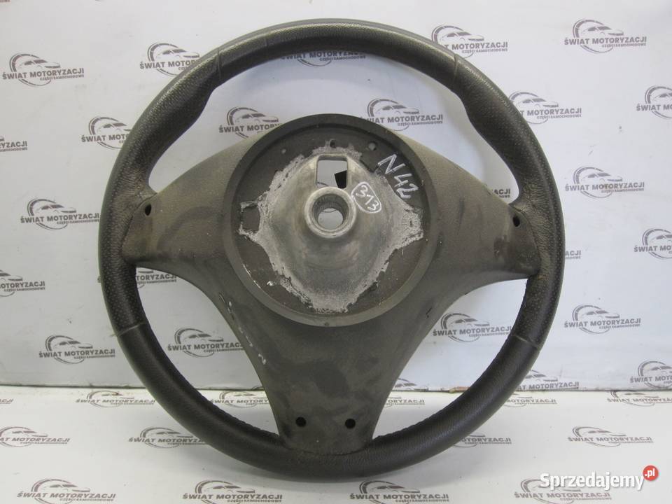 FORD FIESTA MK7 VII kierownica 8A613600 FGG38C5 świętokrzyskie