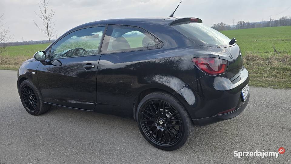 Ibiza 14 tdi zamiana Gliwice sprzedam