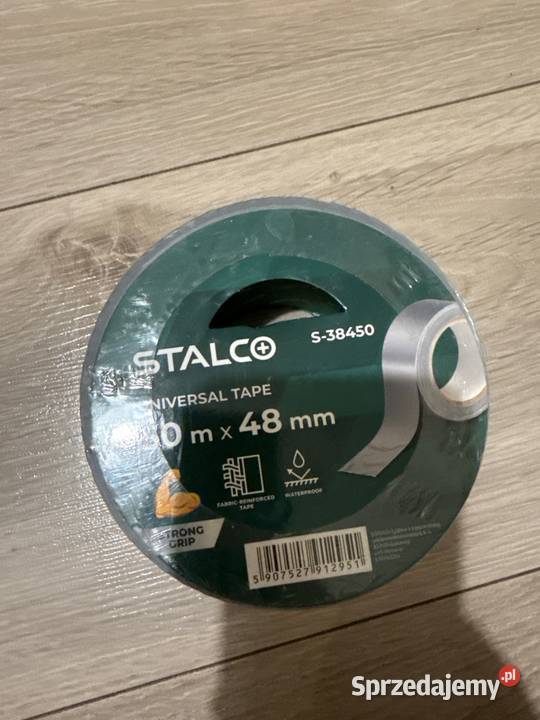 Taśmy naprawcze Stalco Wrocław