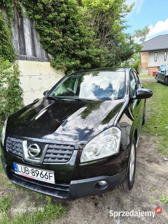 NISSAN QASHQAI 15 DCI Rejowiec Fabryczny sprzedam
